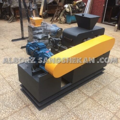 فیدر زنجیری سنگ شکن