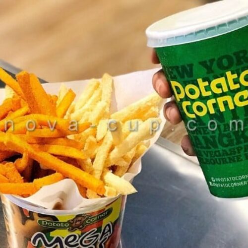 تولید لیوان کاغذی گلاسه