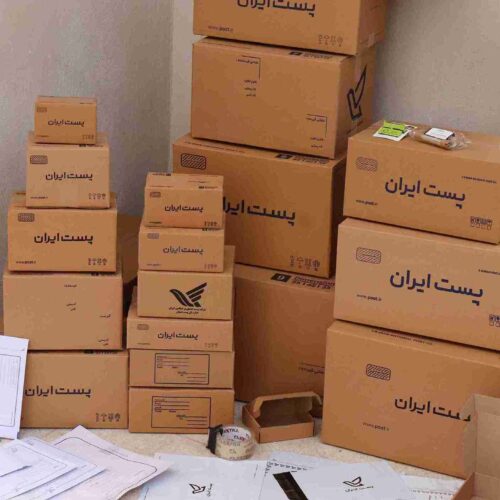 فروش انواع کارتن های پستی با بهترین قیمت و بالاترین کیفیت در سراسر کشور