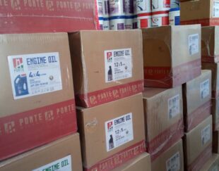 فروش انواع روغن های موتوری ، صنعتی و انواع گریس