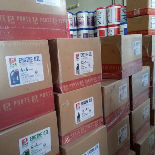 فروش انواع روغن های موتوری ، صنعتی و انواع گریس