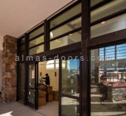 ا‌پراتور درب اتوماتیک شیشه ای تورمکس TORMAX