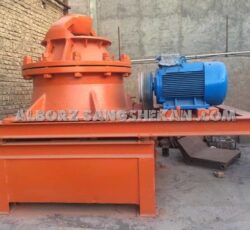 سنگ شکن هیدروکن