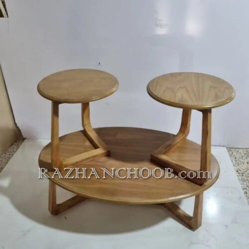 فروش سرویس چوب اقساطی