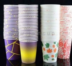 تولید لیوان کاغذی