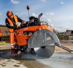 دستگاه کاتر بتن ارزان قیمت