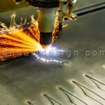 خدمات برش لیزری
