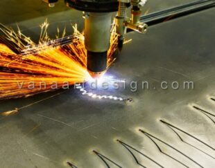 خدمات برش لیزری