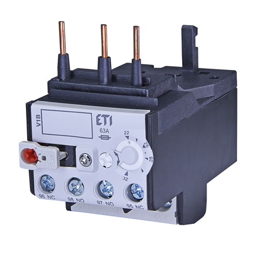 کلید گردان روکار ای تی آی ETI