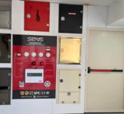 نماینده فروش اعلام حریق شیراز و اجرای اعلام حریق