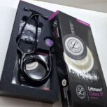 خرید گوشی پزشکی لیتمن کلاسیک 3 فول مشکی اصلی