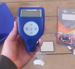 تستر دیجیتالی رنگ