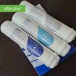 فیلتر سه مرحله ای inline آکواجوی LP (مرحله 1-2-3)