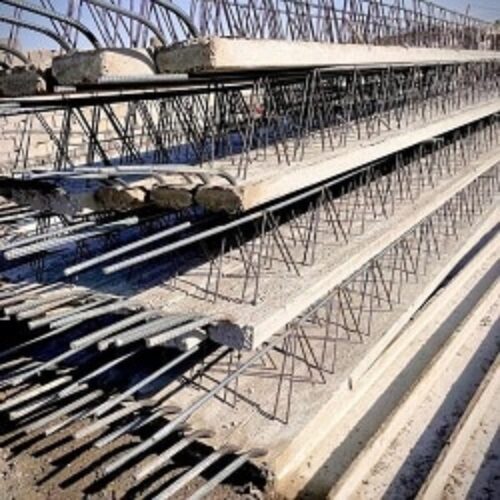 تولید تیرچه ، بلوک ، فوم سقفی