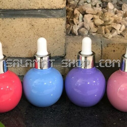 تولید شیشه شربت دارویی