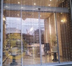 قیمت کرکره رول گیتر