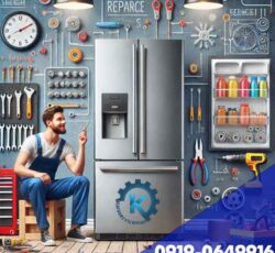 بهترین نمایندگی تعمیر یخچال در شهرقدس با گارانتی