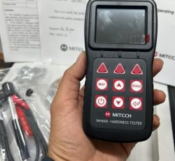 سختی سنج پرتابل فلزات برندMITECH مدلMH600