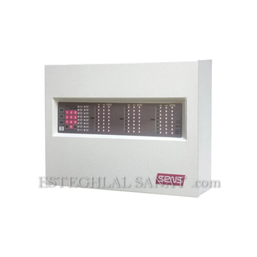 جعبه آتش نشانی روکار تمام استیل