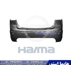 سپر عقب هایما اس 7