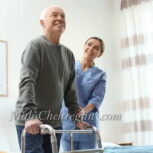 پرستار سالمند در منزل