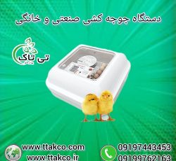 فروش دستگاه جوجه کشی خانگی و صنعتی تمام اتومات
