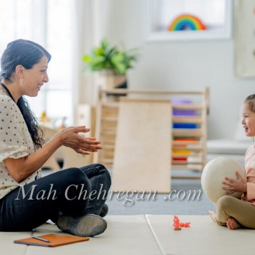 پرستار سالمند ۲۴ ساعته (تمام وقت)