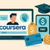 ثبت نام دوره آموزشی و پرداخت هزینه در کورسرا(Coursera)