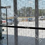 کرکره برقی شفاف