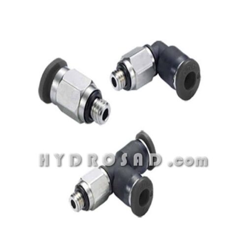 اتصالات پنوماتیک CDC کره