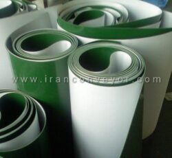 تسمه نقاله PU پلی اورتان