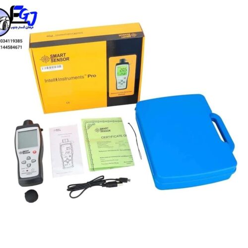 گازسنج آمونیاک برندSmartsensorمدلAR-8500