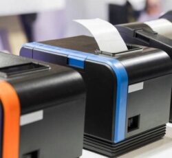 فیش پرینتر حرارتی فول پورت و تک پورت