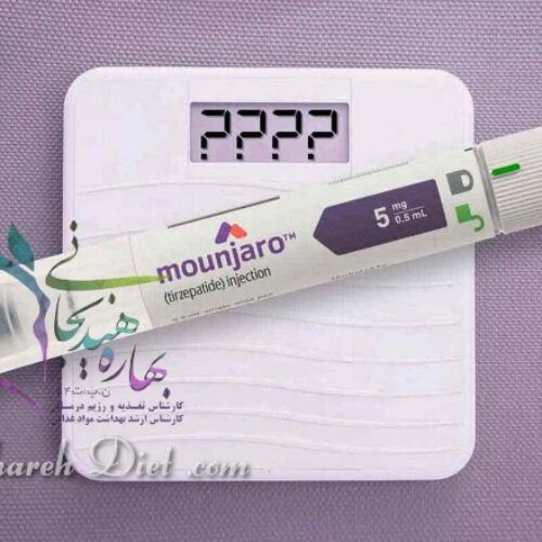 متخصص تغذیه درمان دیابت