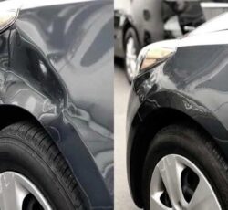 صافکاری سپر سازی سیار پاسداران