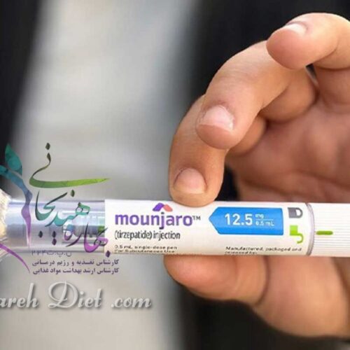 قیمت آمپول مانجارو برای لاغری