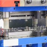 خدمات تخصصی طراحی و قالب سازی سنبه و ماتریس