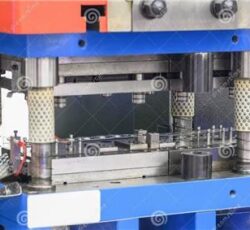 خدمات تخصصی طراحی و قالب سازی سنبه و ماتریس