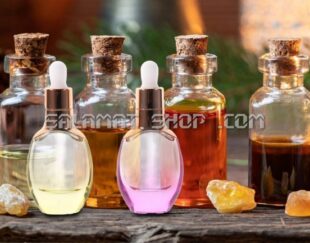 تولید و پخش شیشه آرایشی و بهداشتی