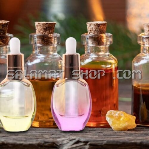 تولید و پخش شیشه آرایشی و بهداشتی