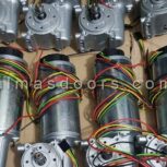 موتور دانکر درب اتوماتیک درما