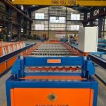 “ساخت دستگاه رول فرمینگ ذوزنقه