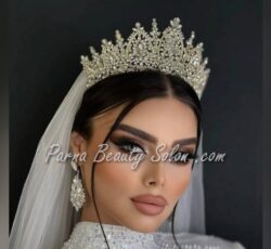 مرکز تخصصی آرایش عروس شرق تهران