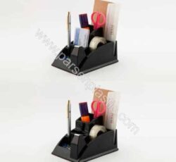 ‏‎پخش سطل زباله اداری