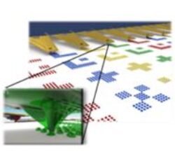 کتاب نانو لیتوگرافی الکتریکی (دکتر افشین رشید)