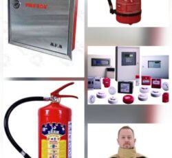 فروش ،نصب و شارژ تجهیزات آتشنشانی