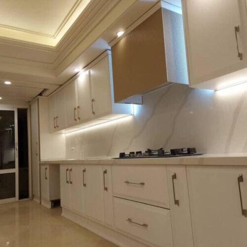 کابینت سازی حرفه ای 20 سال تجربه اجرای بی دغدغه