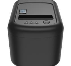 فیش پرینتر حرارتی -فیش زن مدل گینشا- نصب در محل