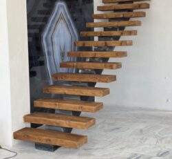 اجرا پله دوبلکس در تهران