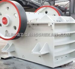 دستگاه فیدر سنگ شکن